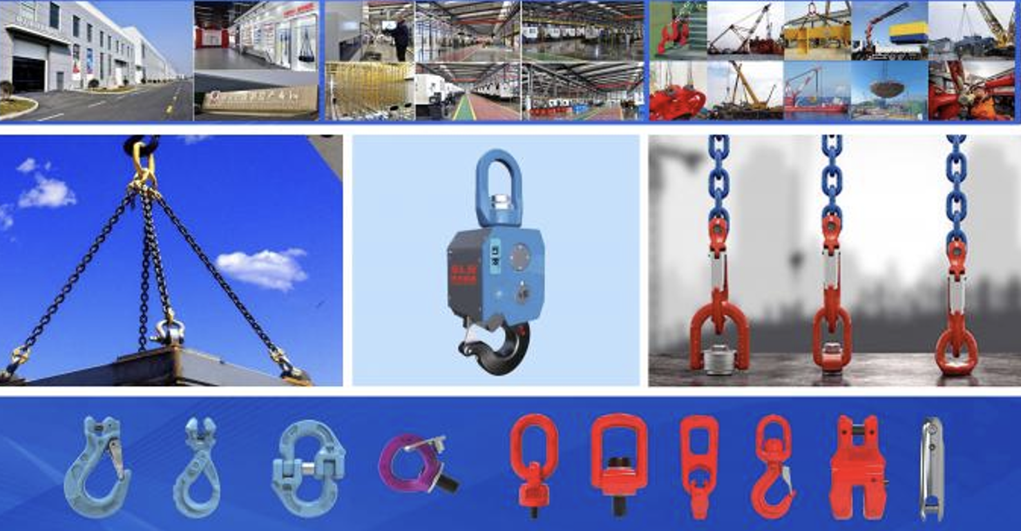 LIFTING RIGGING LIFTING RIGGING