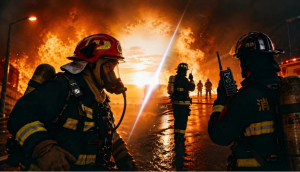 Breathing Apparatus Pressure Gauges