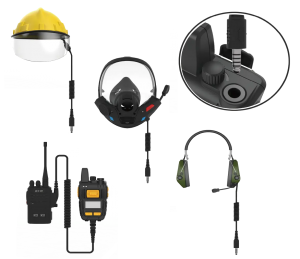 Professional Firefighter Walkie Talkie Supplier In China