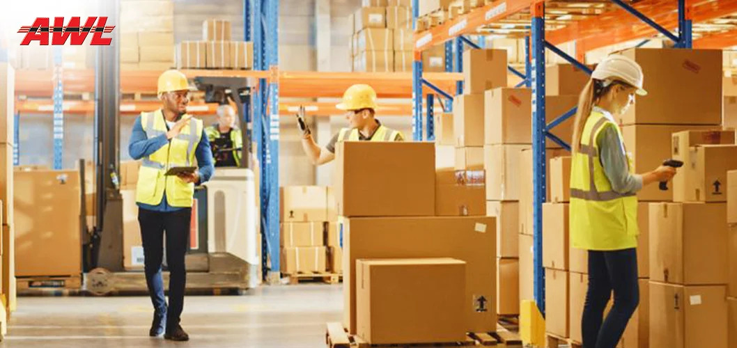 reverse logistic management