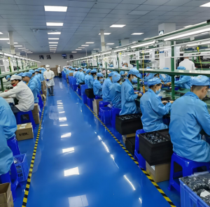 JRS Components HK Limited