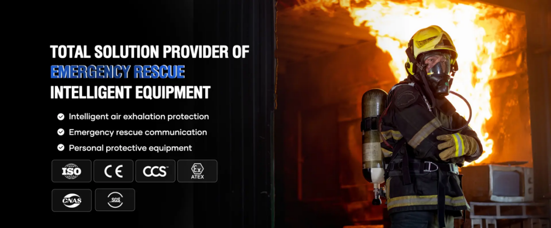 China Top Thermal Camera For Firefighters Factory