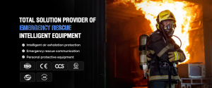 China Top Thermal Camera For Firefighters Factory