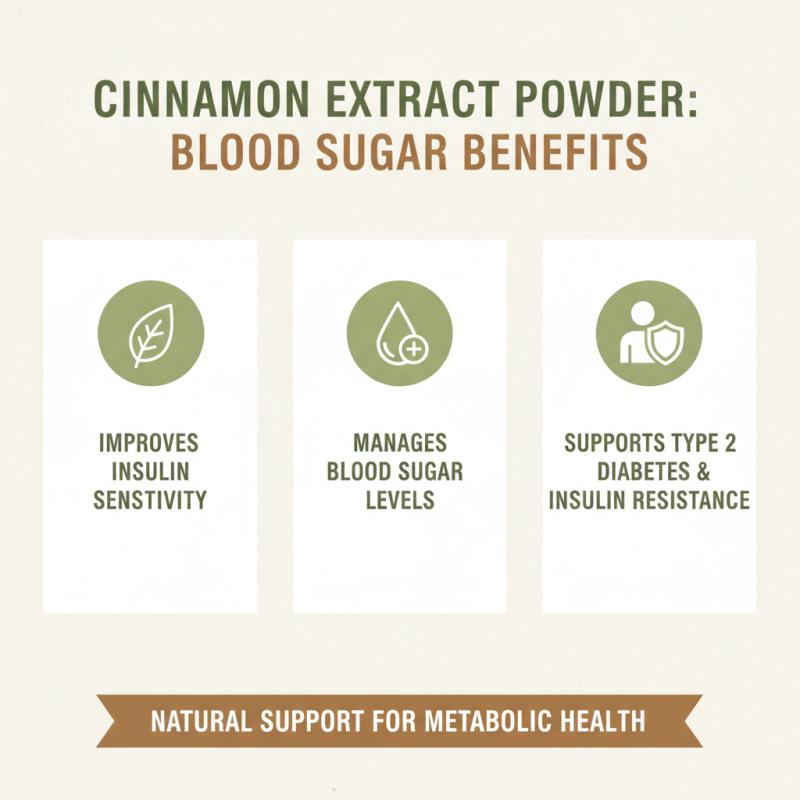 Cinnamon Extract Powder 1