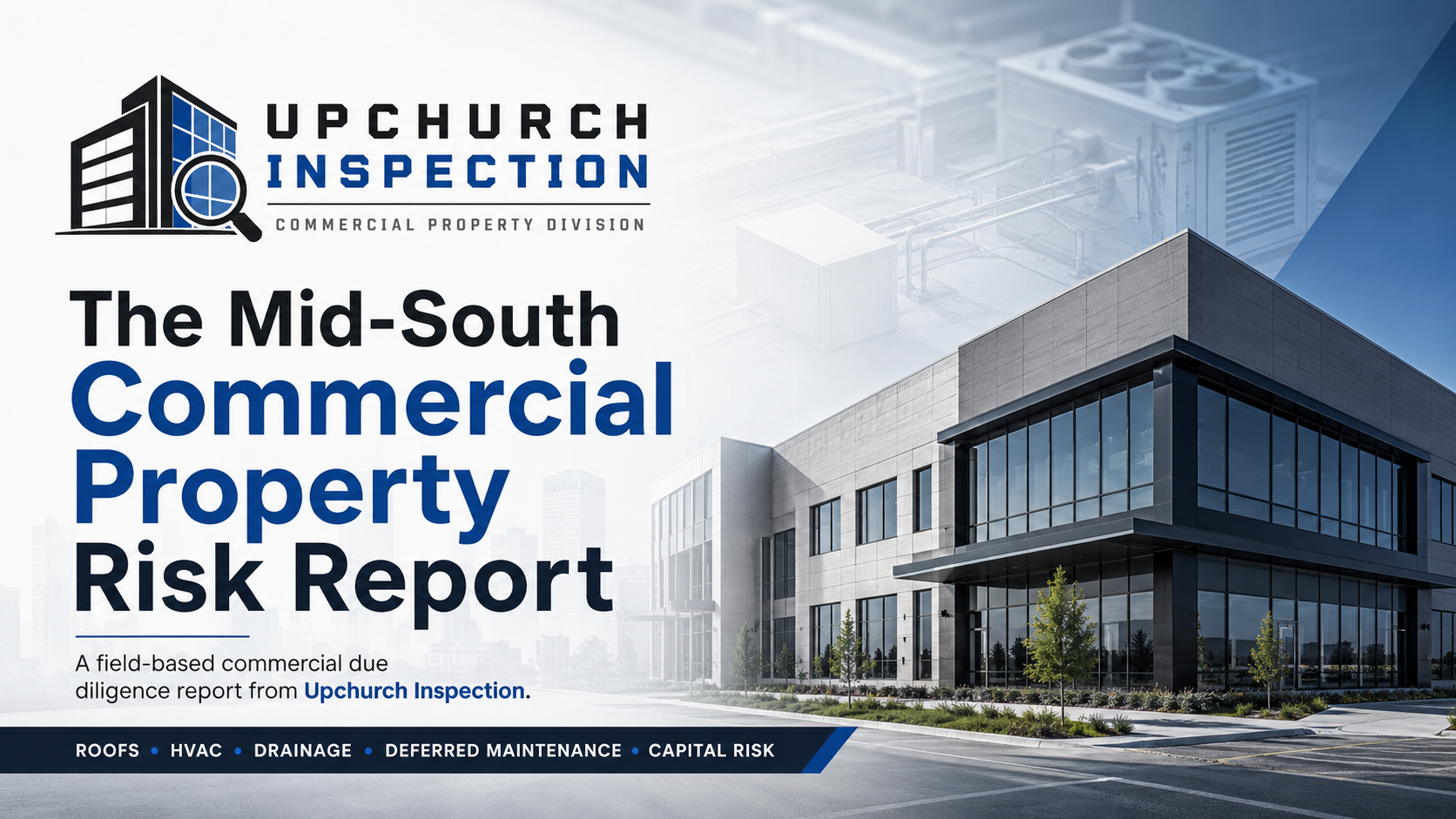 MidSouth Commercial Property Risk Report Cover