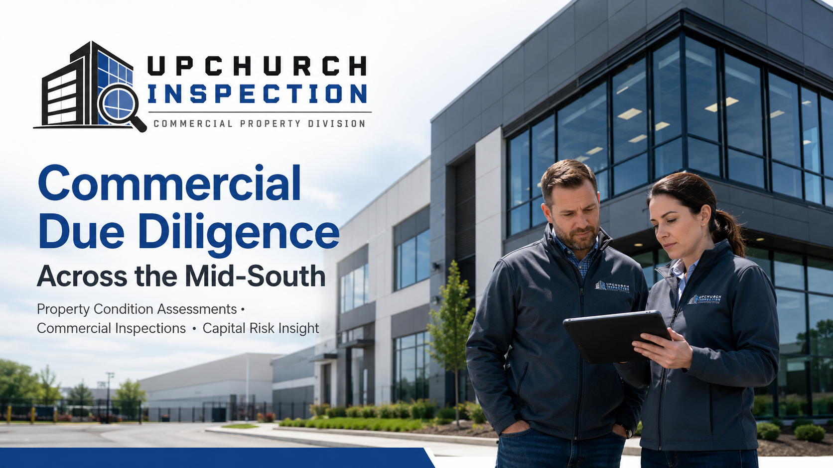 Commercial Due Diligence in the MidSouth Commercial Due Diligence in the MidSouth
