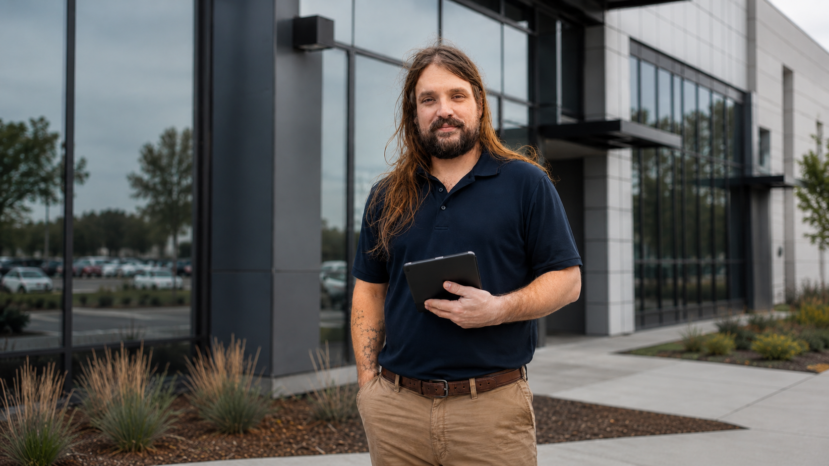 Wesley Upchurch Commercial Property Inspector Wesley Upchurch Commercial Property Inspector