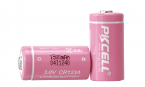cr123a high temperature battery