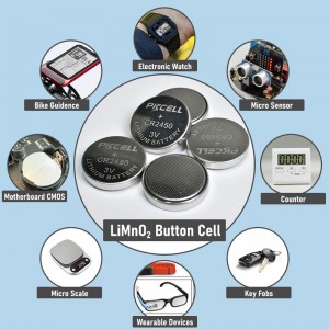 cr2 battery applications