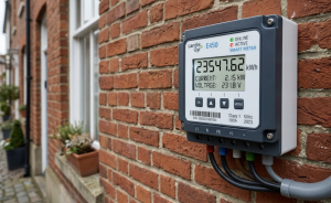 smart meter european infrastructure