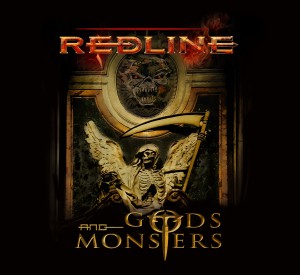 REDLINE release new album ‘Gods And Monsters’