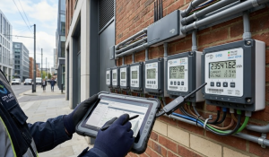 ami smart grid deployment europe asia