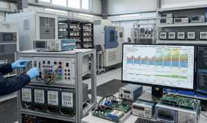 battery hardware in the loop simulation testing