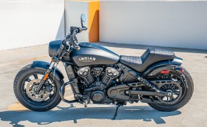 2Up Indian Motorcycle Seats