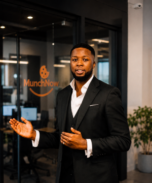 Munch Now CEO