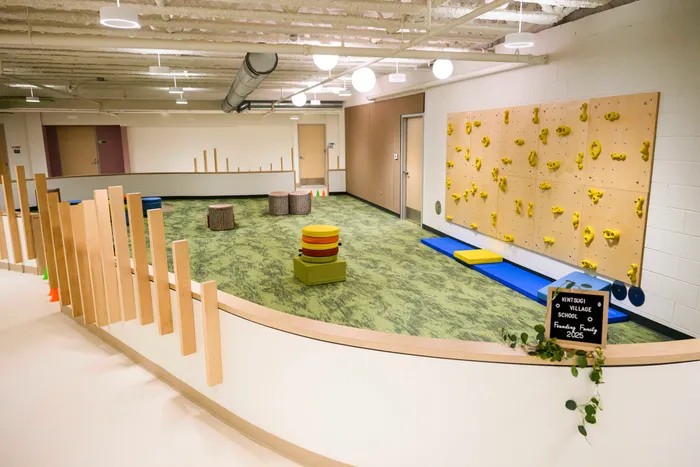 Kintsugi Village School in Detroit