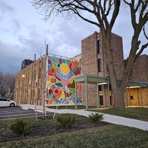 Kintsugi Village in Detroit