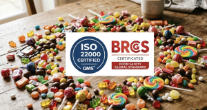 Global Leading Candy Factory