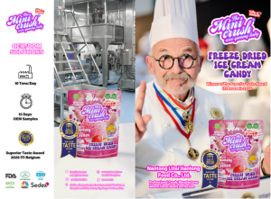 Global Leading Candy Factory 2