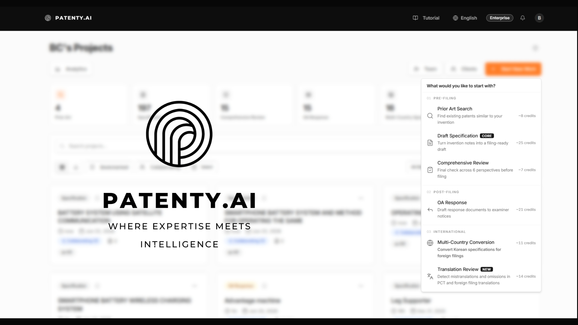 Patenty UI EN