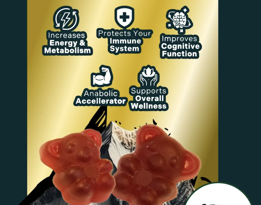 World Leading Vitamin Gummy Supplier
