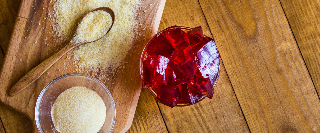 High Quality Fruit Jelly Manufacturer