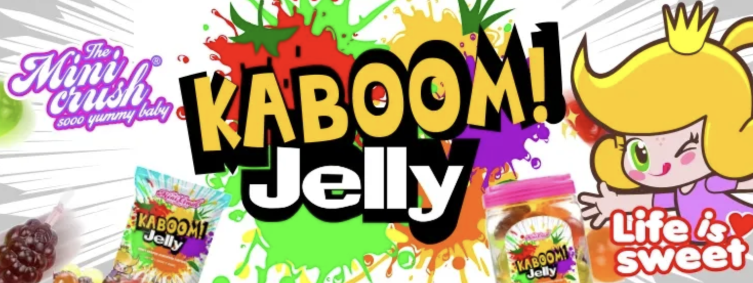 Reliable Fruit Jelly Factory