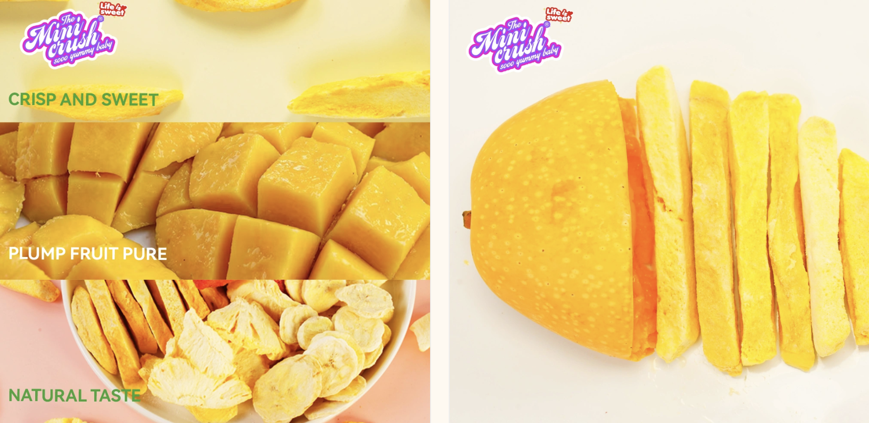 High Quality Freeze Dried Candy Factory