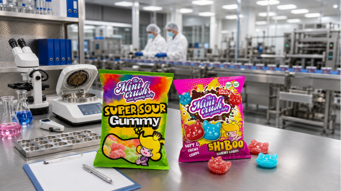 Reliable Private Label Candy Company