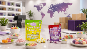Reliable Candy Supplier