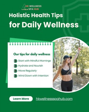 Holistic Massage