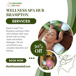 Wellness Spa Hub Brampton