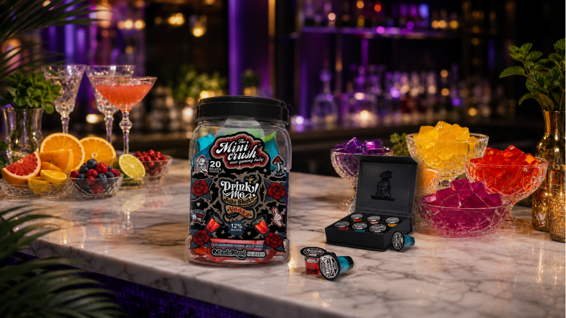 Preferred Jello Shots Manufacturer