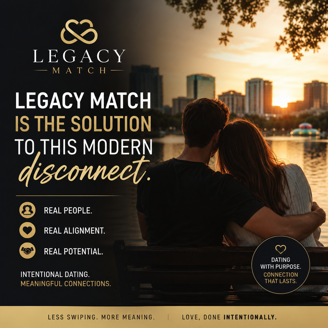 Intentional Dating Platform