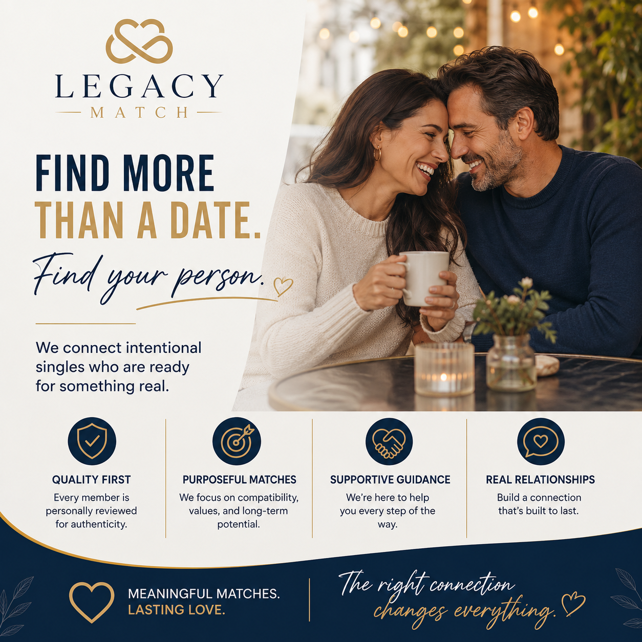 Modern Alternative to Online Dating
