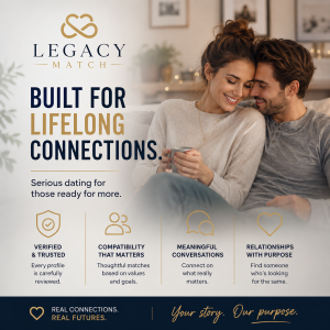 Focused on Real Relationships
