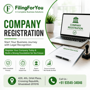 Company Registration by FilingForYou