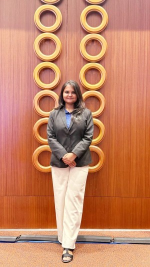 Jyotsna (Founder & CEO)