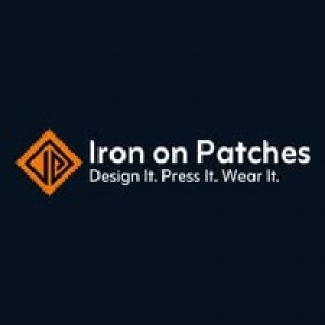 Iron On Patches logo