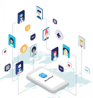 Blockchain Messenger 'BeeChat' is Launching in South Korea