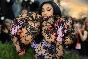 Cardi B as nominee for 2026 BET Awards