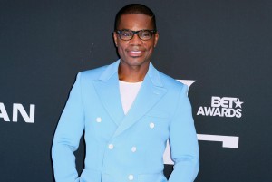 Kirk Franklin as nominee for 2026 BET Awards
