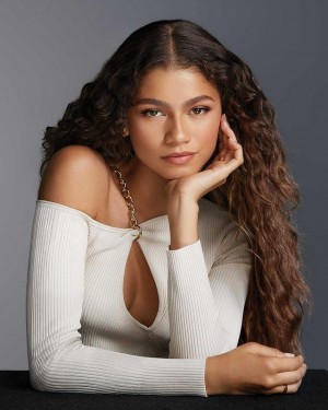 Zendaya as a nominee for 2026 BET Awards