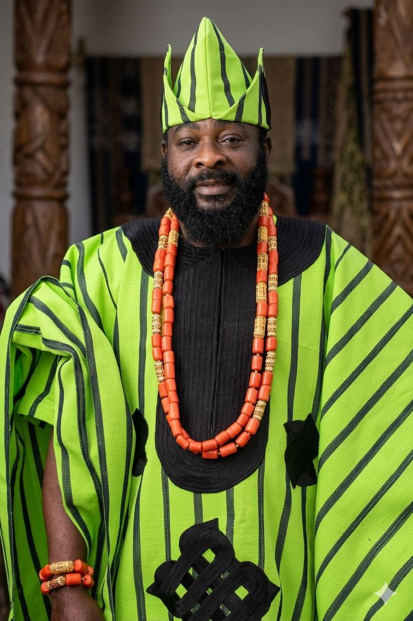 One Million Match Flyer Democratic Republic of the Yoruba