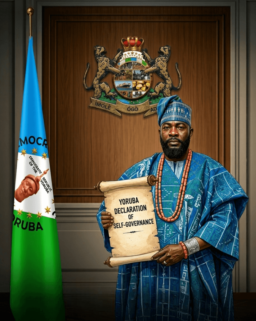 The Swearing in Ceremony of H E Prof Mobolaji Olawale Akinola Omokore Provisional President of the D
