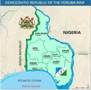 Provisional Government of the Democratic Republic of the Yoruba Announces Historic One Million Freedom March to Control