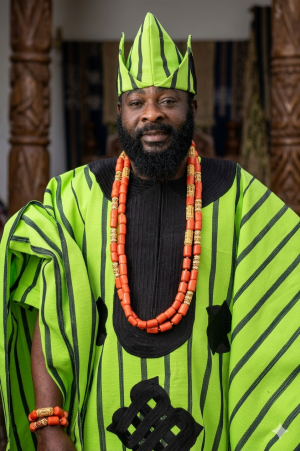 One Million Match Flyer Democratic Republic of the Yoruba