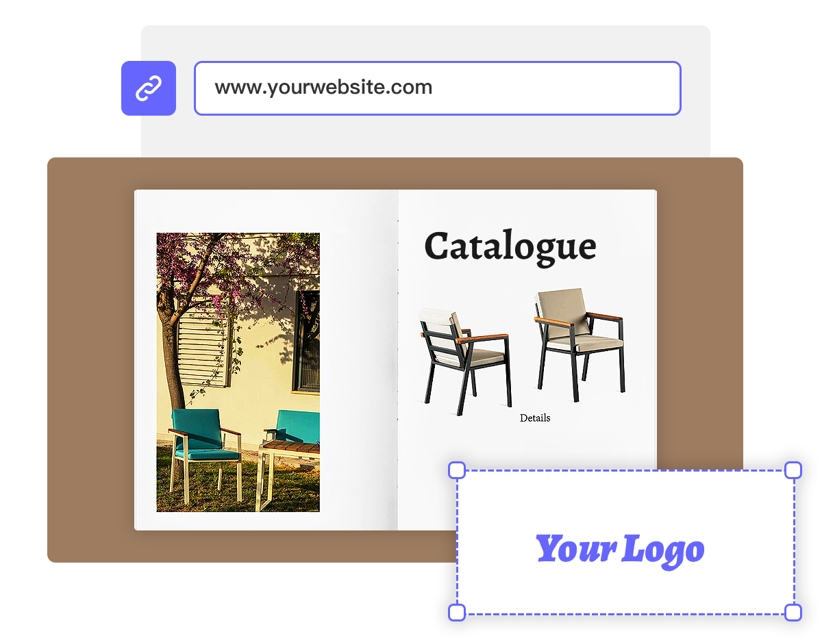 interactive digital catalogue