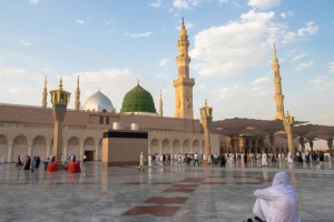 madina Munawra