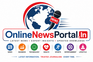 OnlineNewsPortal In